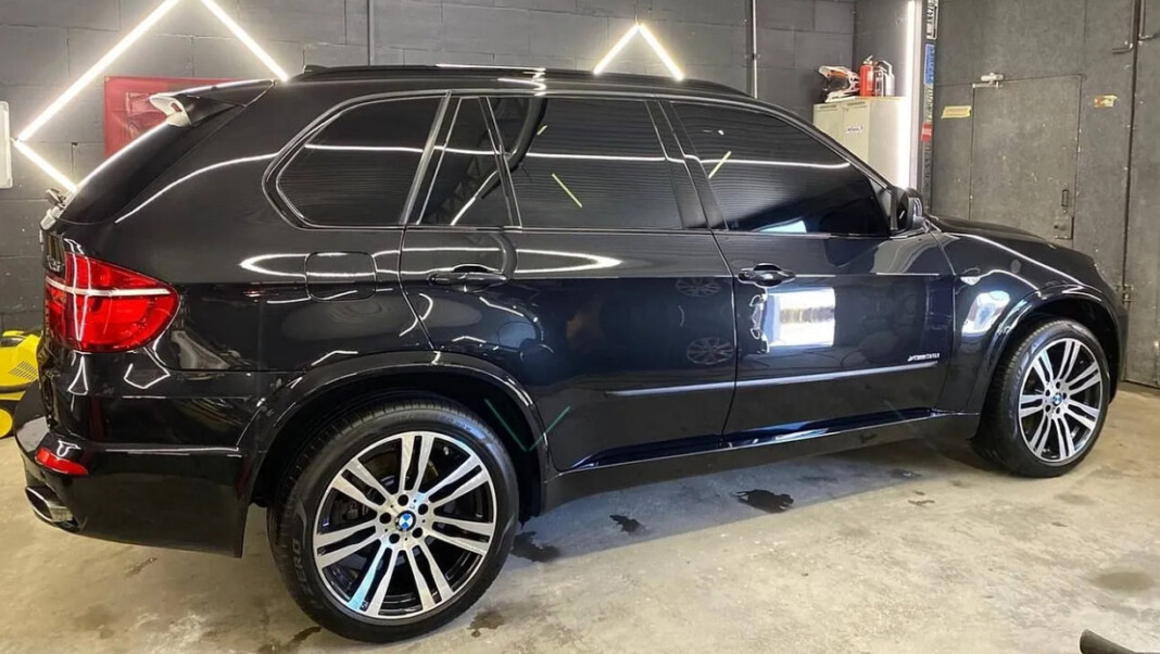 BMW X5 у кузові E70