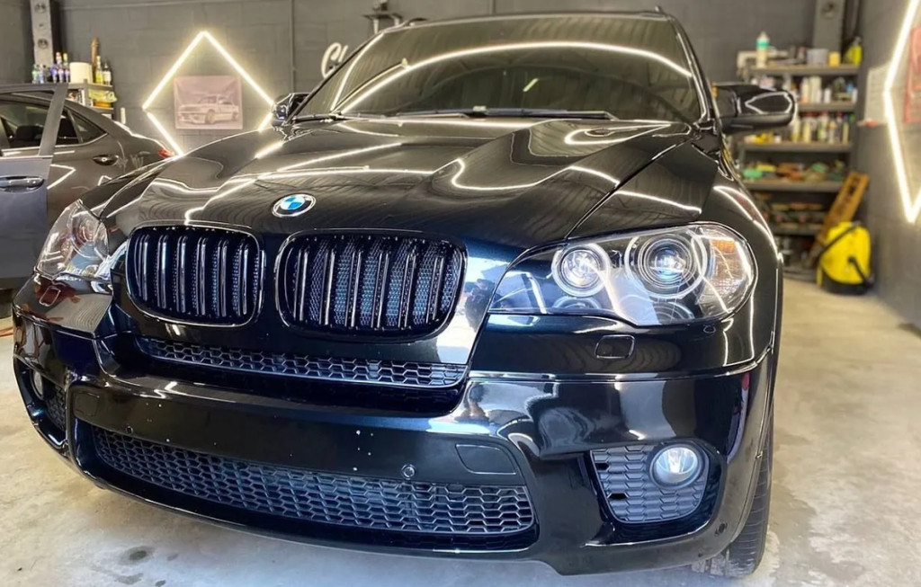 BMW X5 у кузові E70