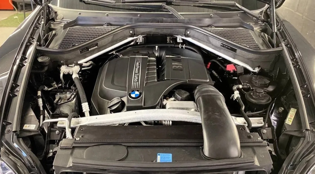 BMW X5 у кузові E70