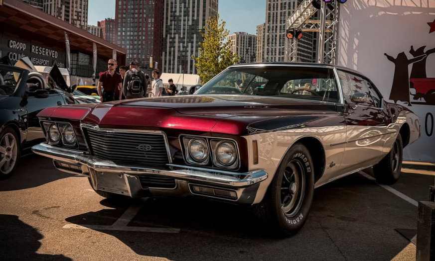 Buick Riviera