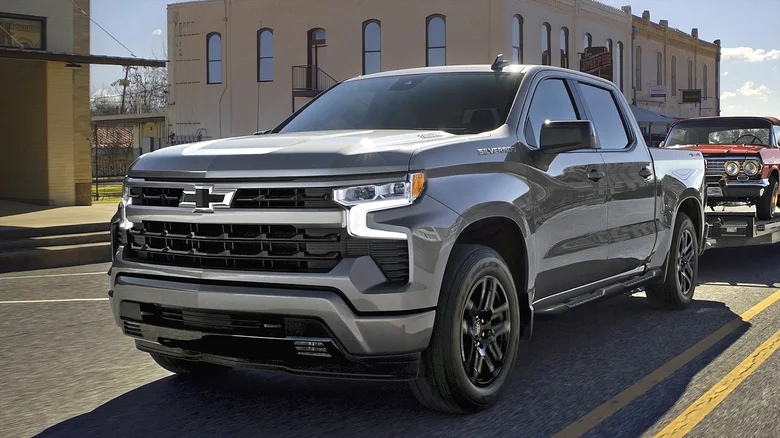 Chevrolet Silverado