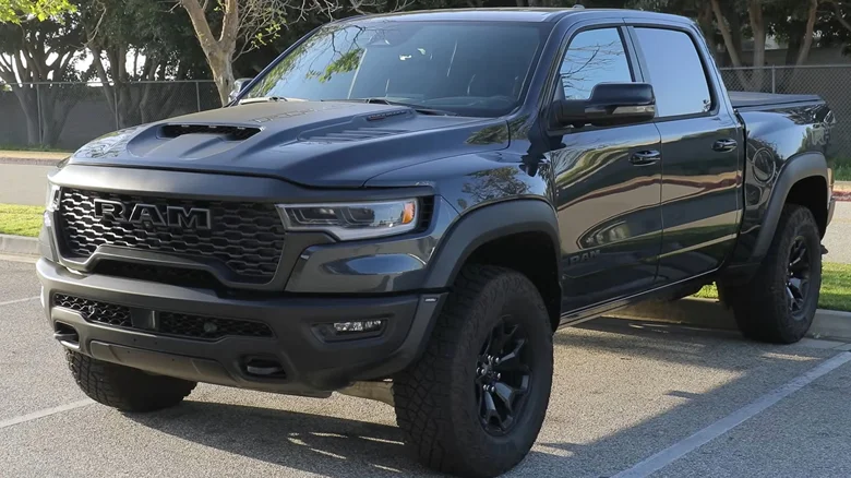 Dodge Ram 1500