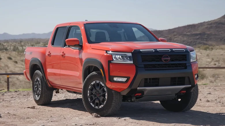 Nissan Frontier
