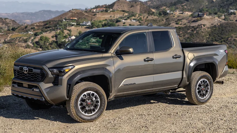 Toyota Tacoma