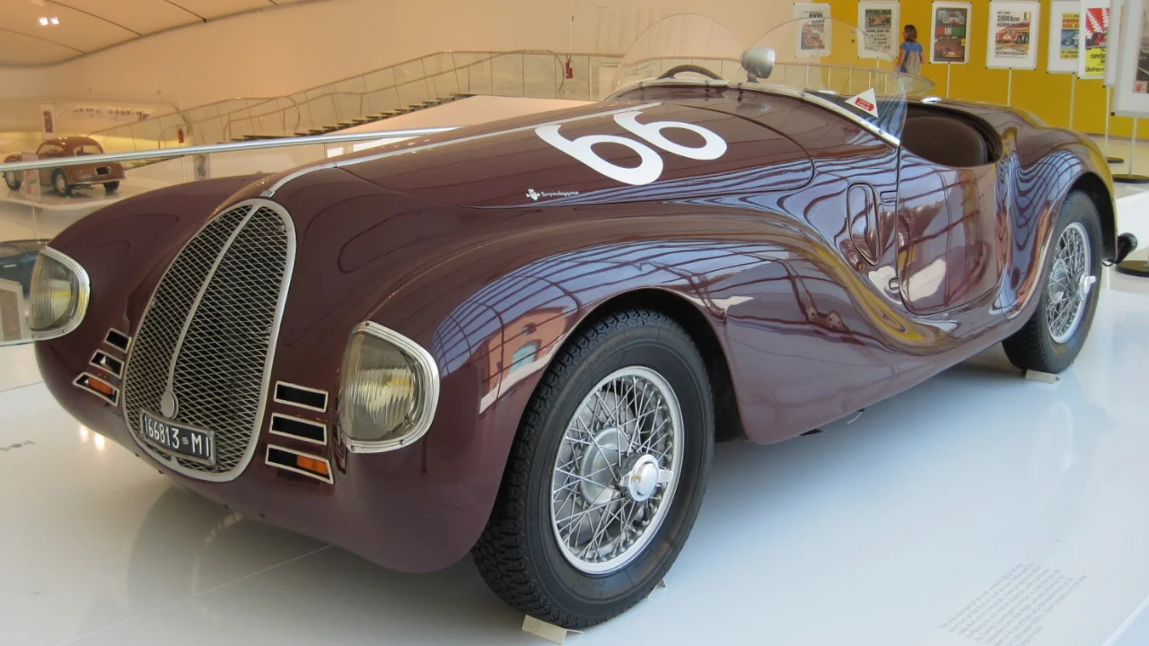 Auto Avio Costruzioni 815