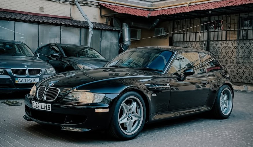 BMW Z3 M Coupe