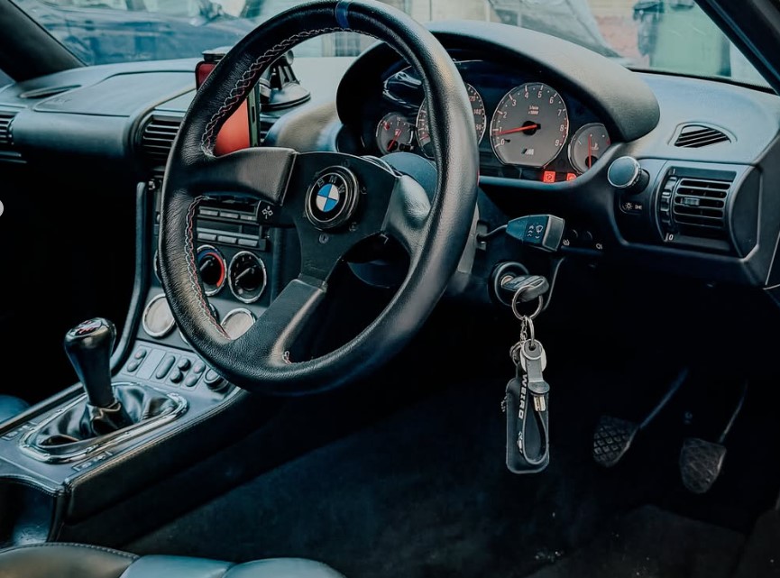 BMW Z3 M Coupe