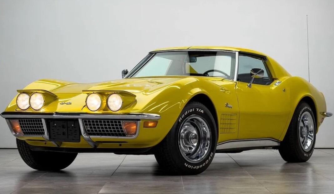 Chevrolet Corvette C3
