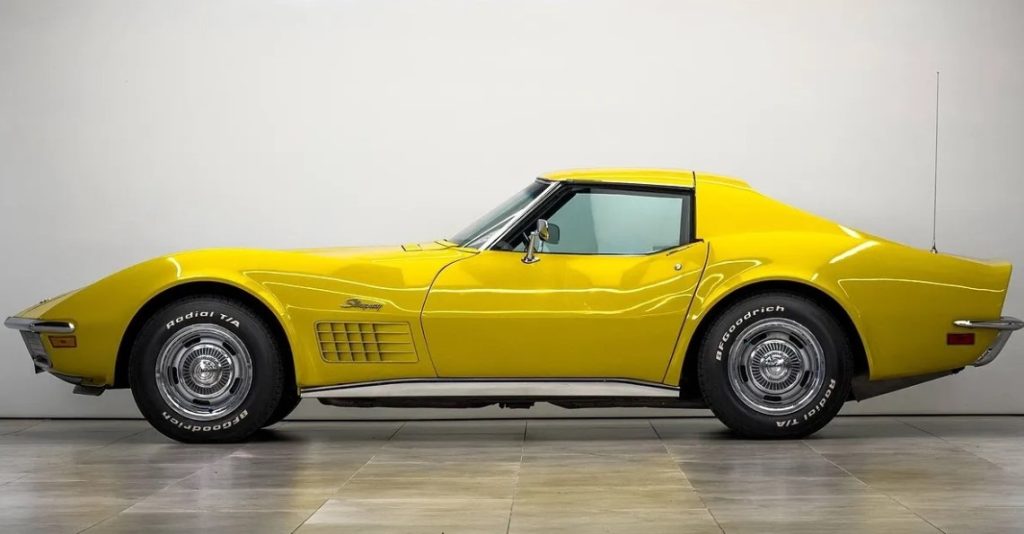 Chevrolet Corvette C3