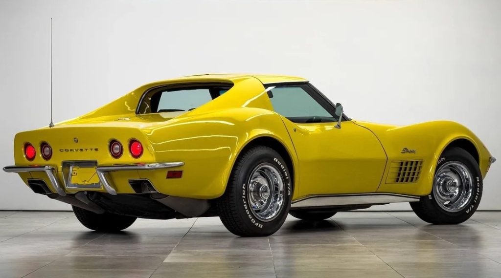Chevrolet Corvette C3