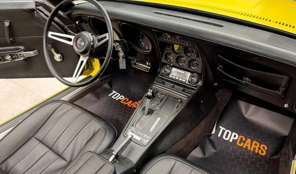 Chevrolet Corvette C3