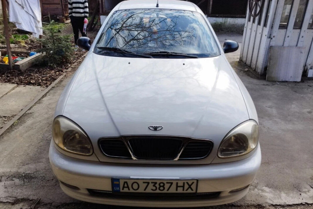 Daewoo Lanos