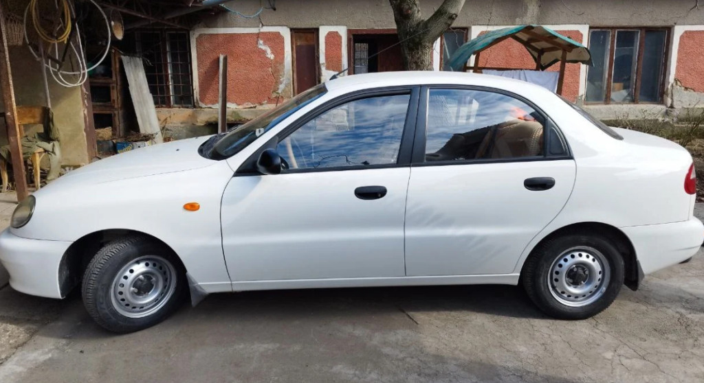 Daewoo Lanos