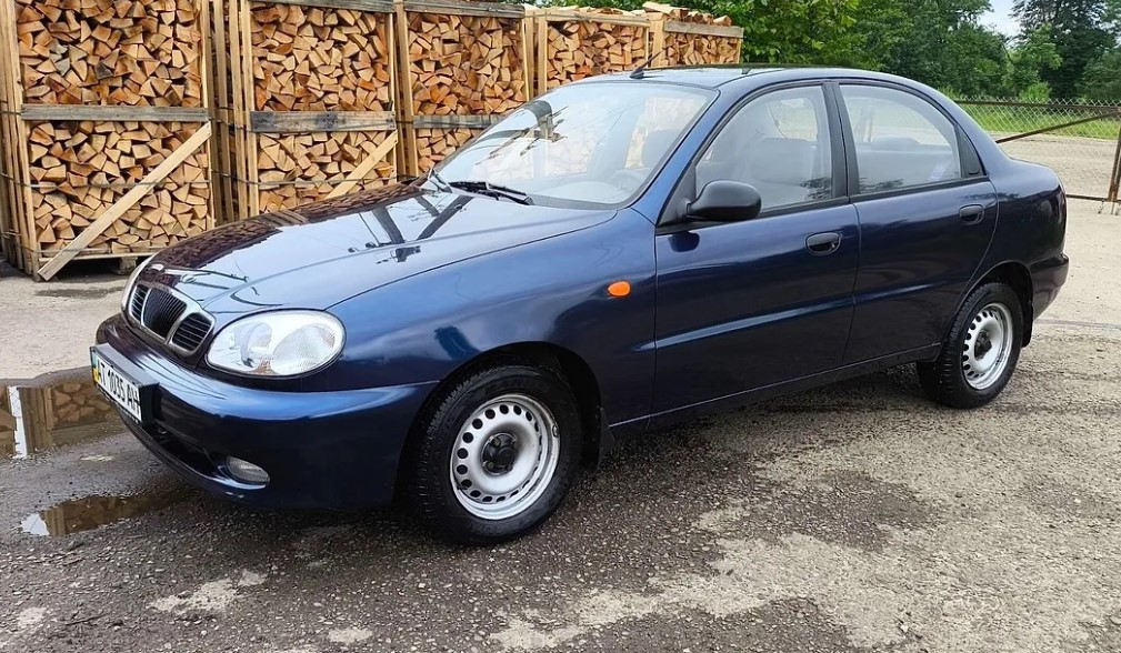 Daewoo Lanos 2007