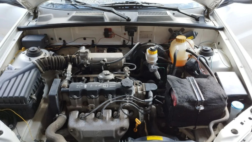 Daewoo Lanos