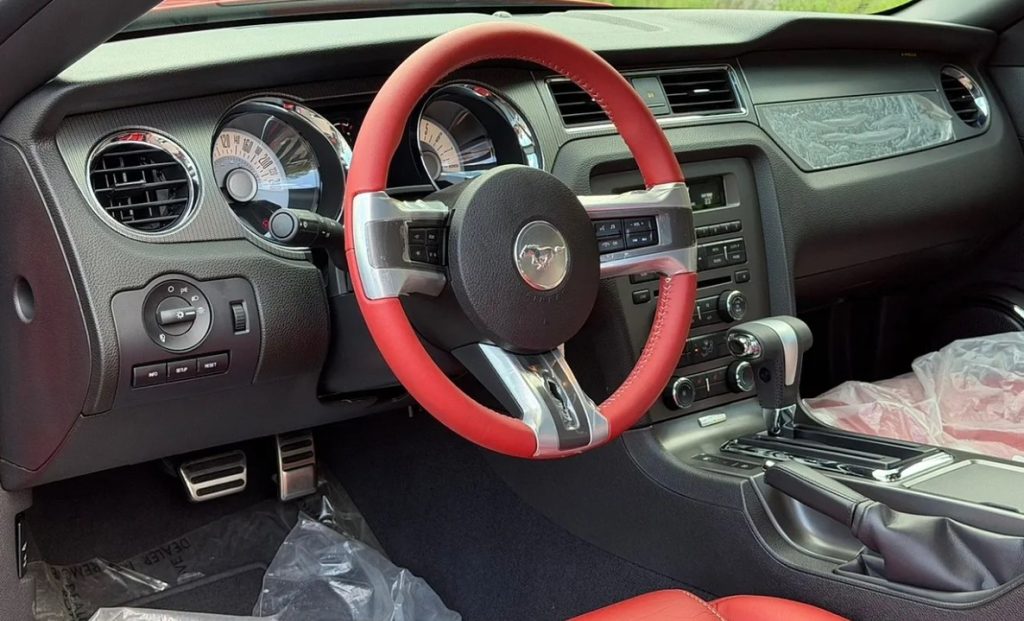 Ford Mustang 2009