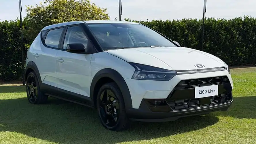 Hyundai i20 2027