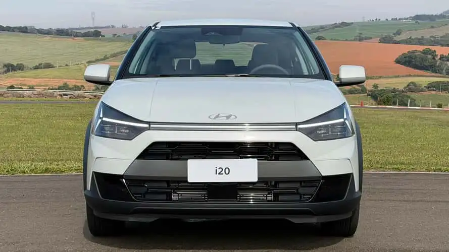 Hyundai i20 2027