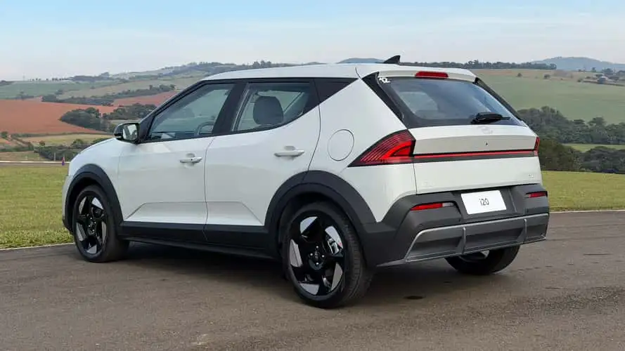 Hyundai i20 2027