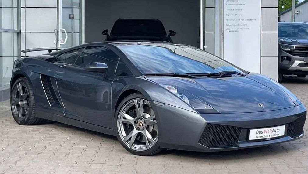 Lamborghini Gallardo 2007