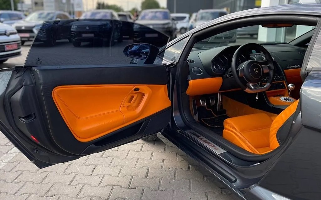 Lamborghini Gallardo 2007