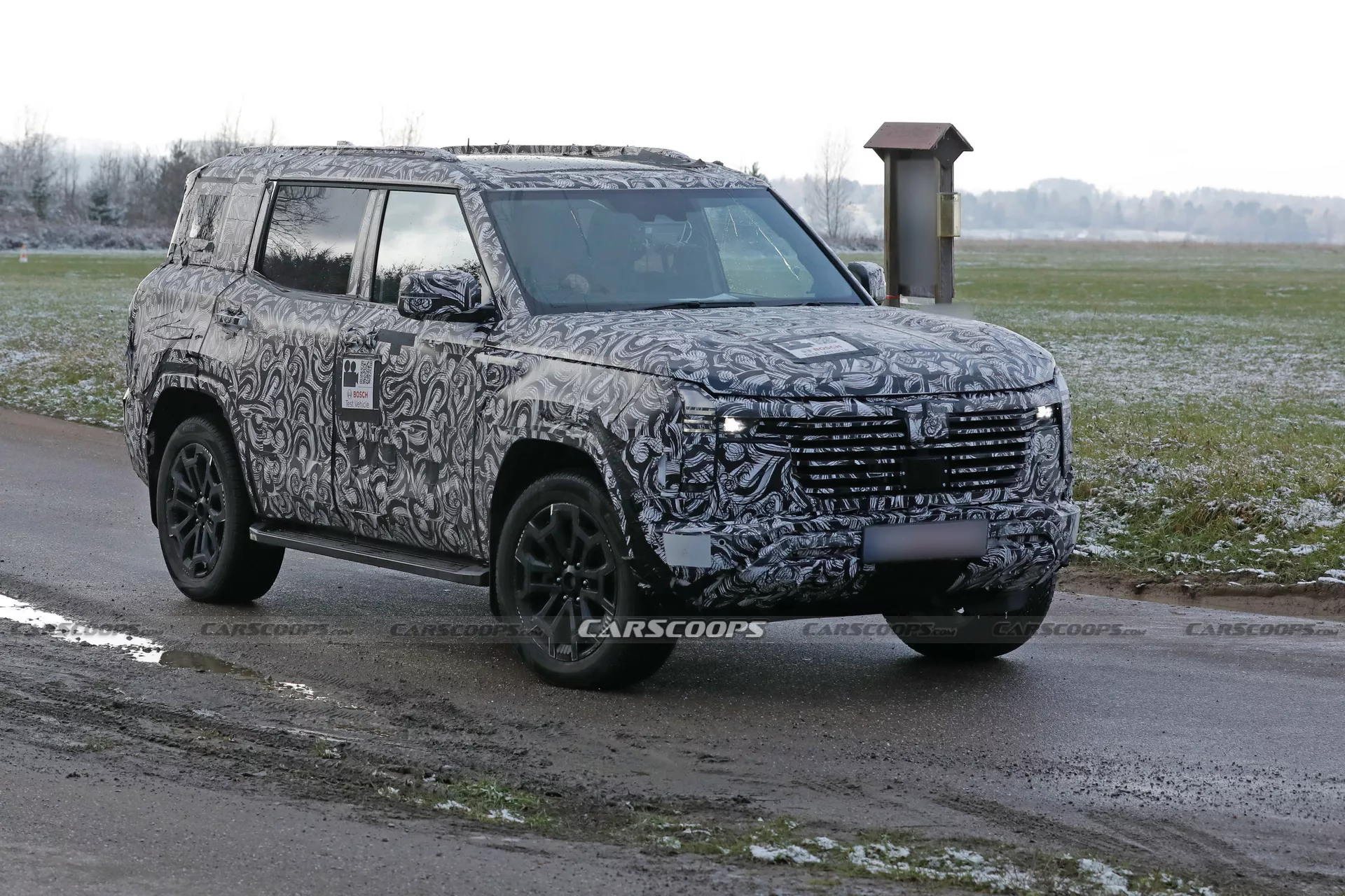 Mitsubishi Pajero