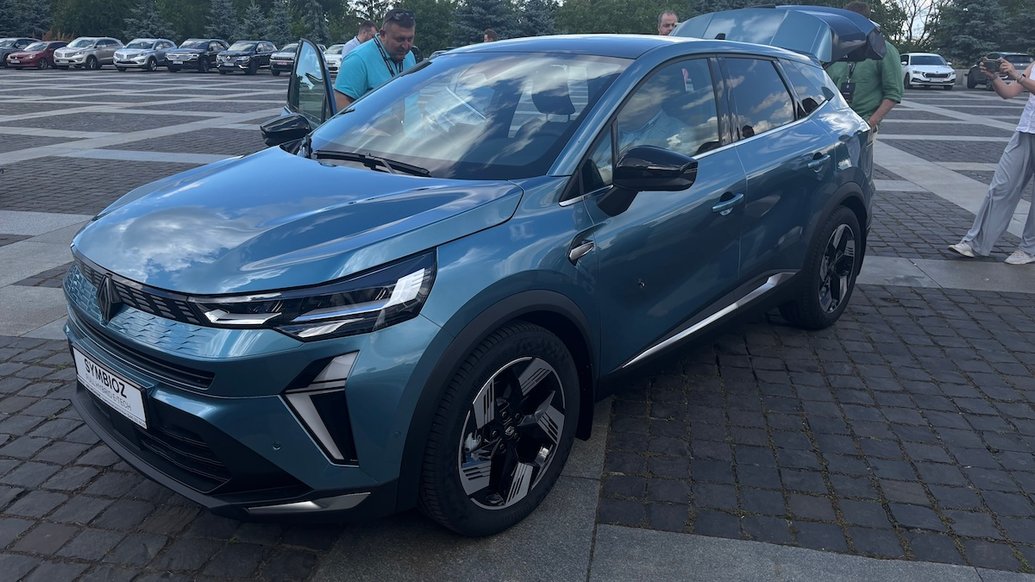 Renault Symbioz