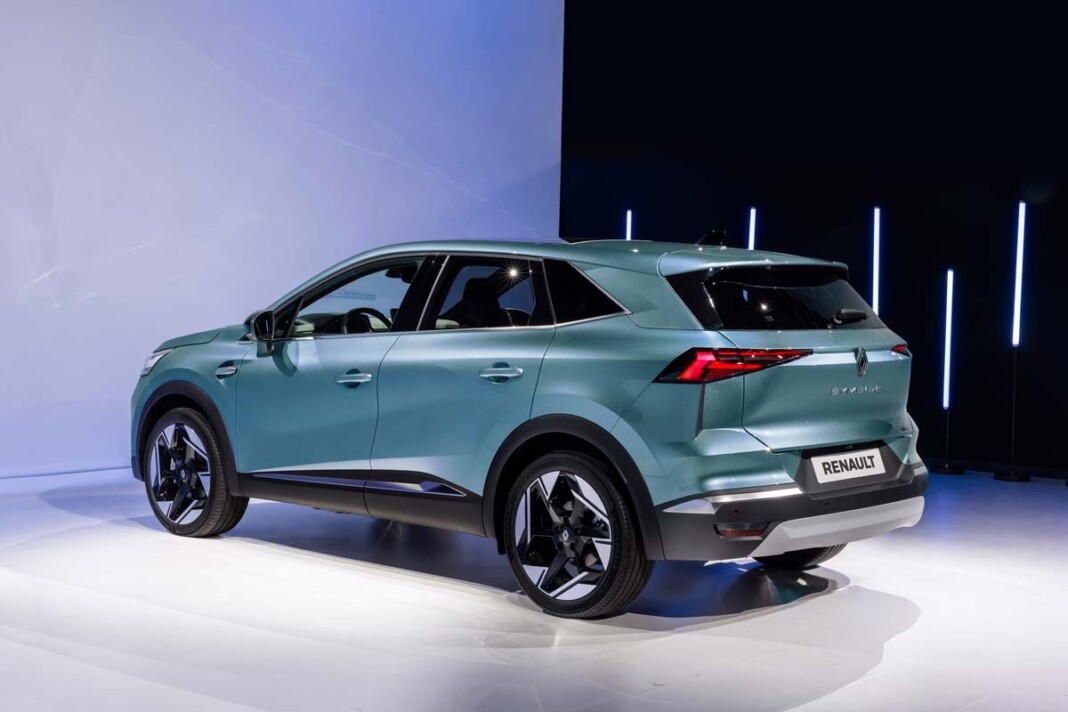 Renault Symbioz