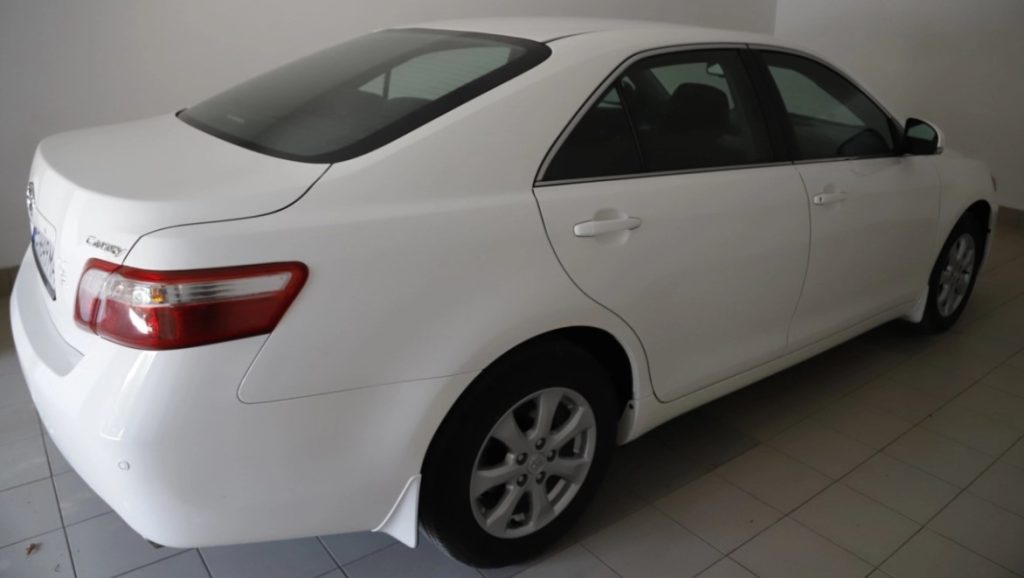 Toyota Camry XV40 2011