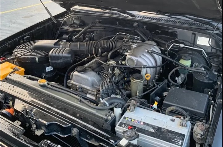 Toyota Land Cruiser 105
