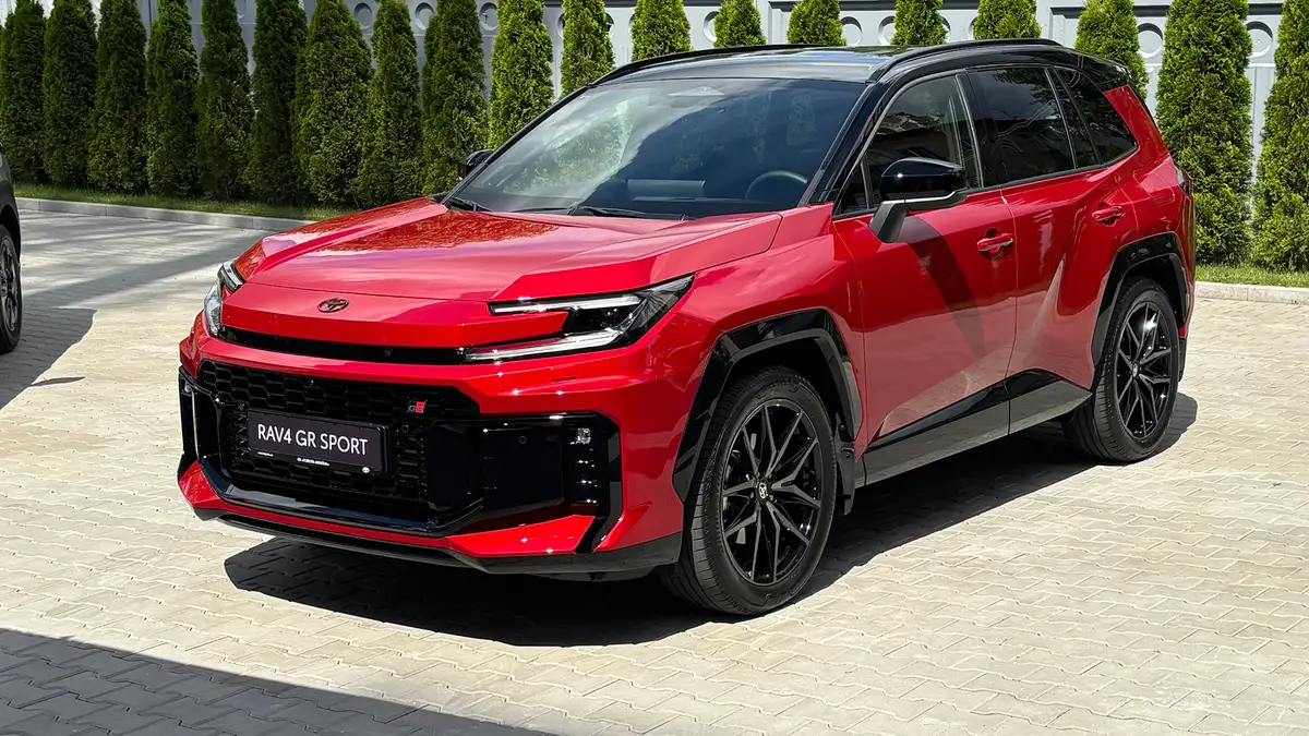 Toyota RAV4
