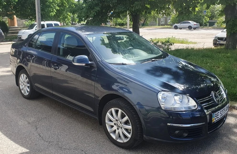 Volkswagen Jetta 2008