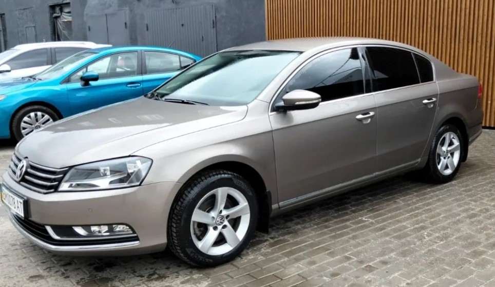 Volkswagen Passat B7