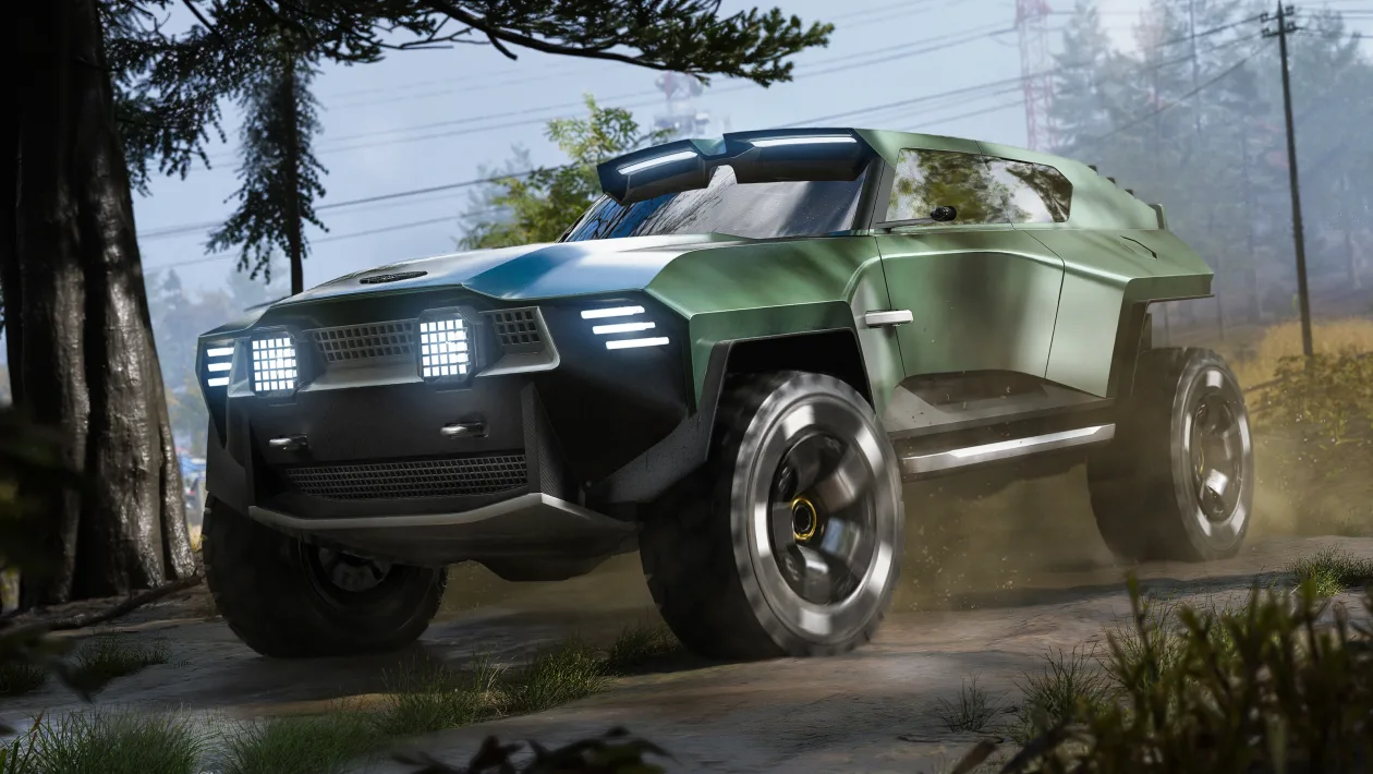 Aston Martin Dreadnought