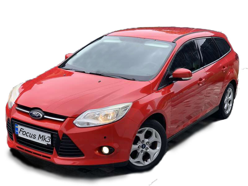 Ford Focus Mk3