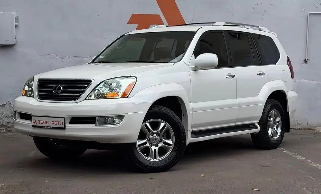 Lexus GX 470