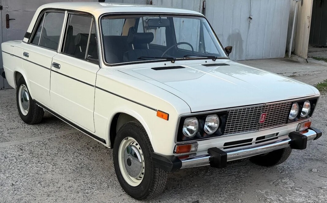 ВАЗ-2106 1991