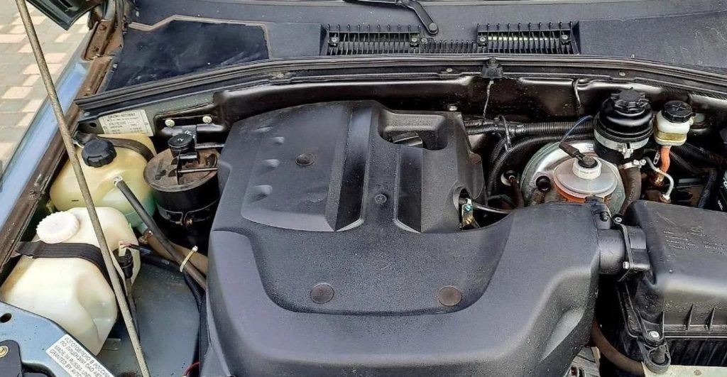 Chevrolet Niva
