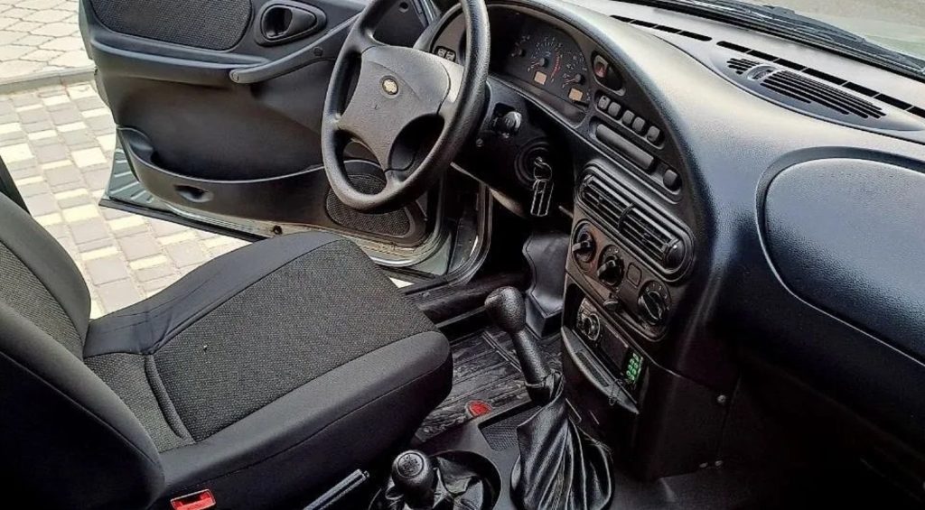 Chevrolet Niva