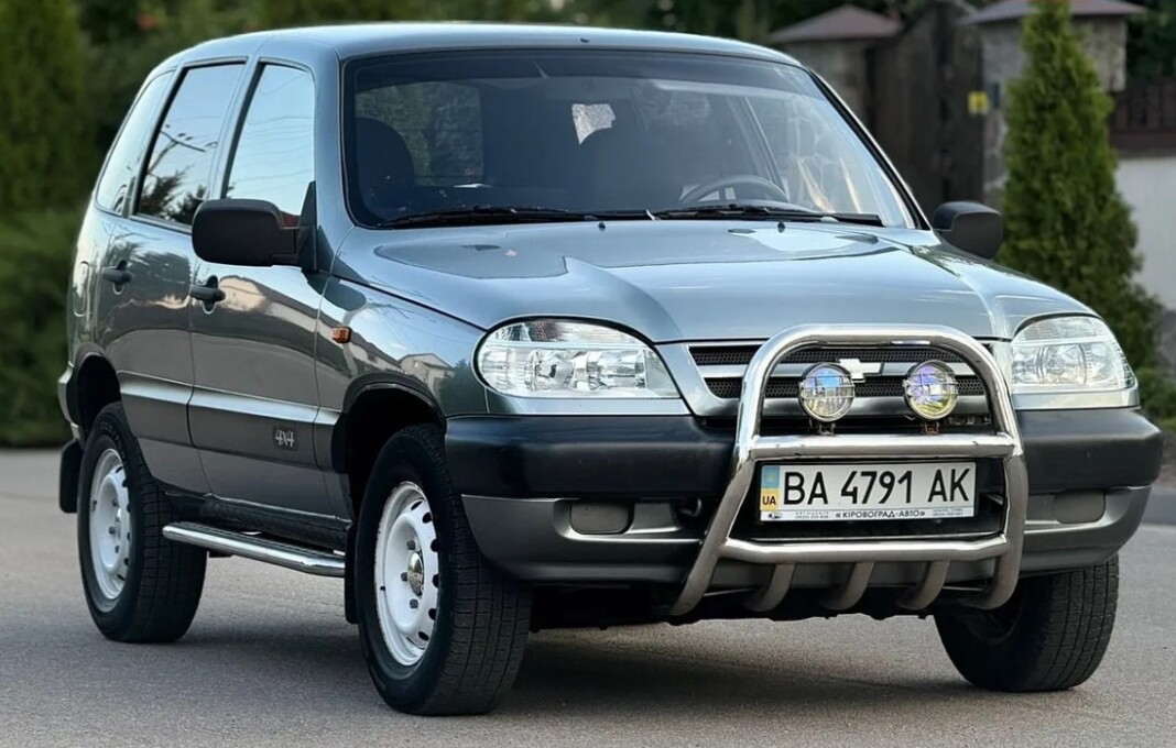 Chevrolet Niva