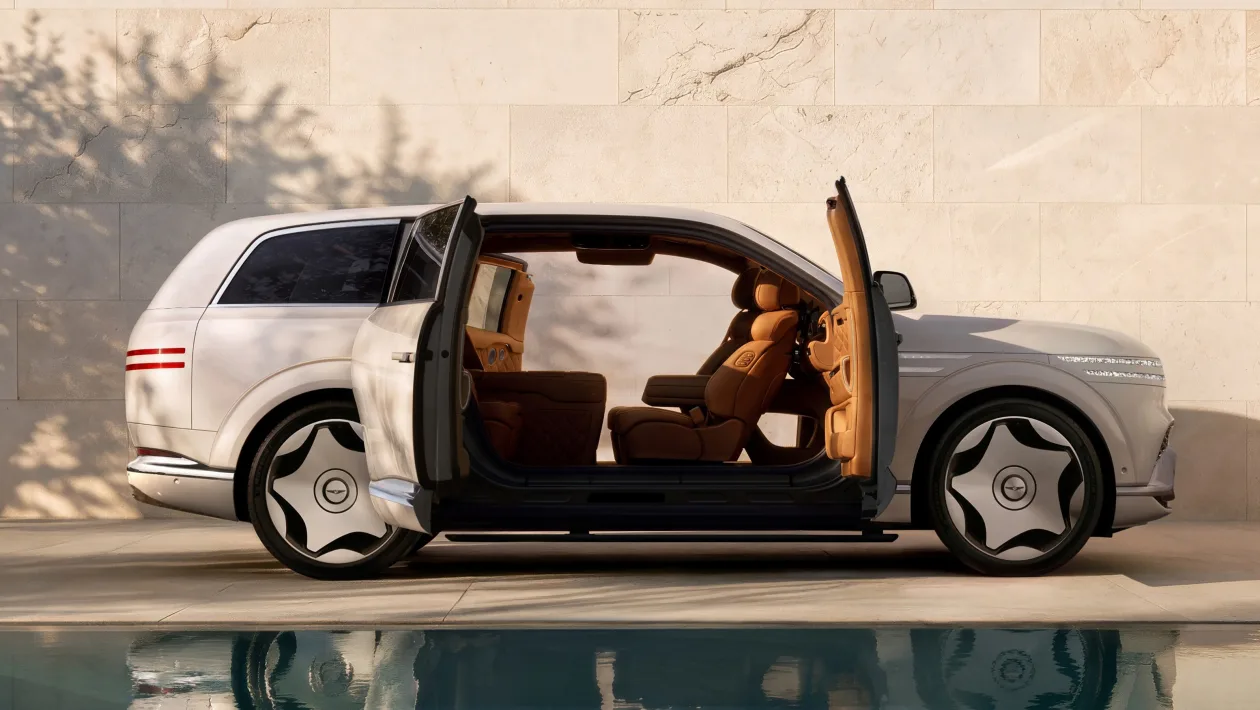 Genesis GV90