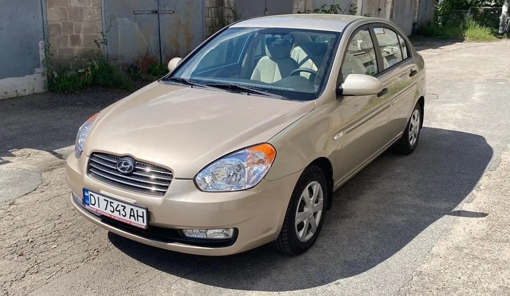 Hyundai Accent