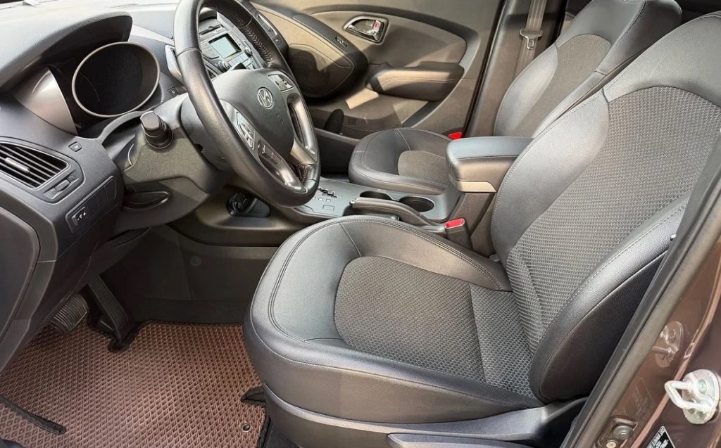 Hyundai ix35 2010