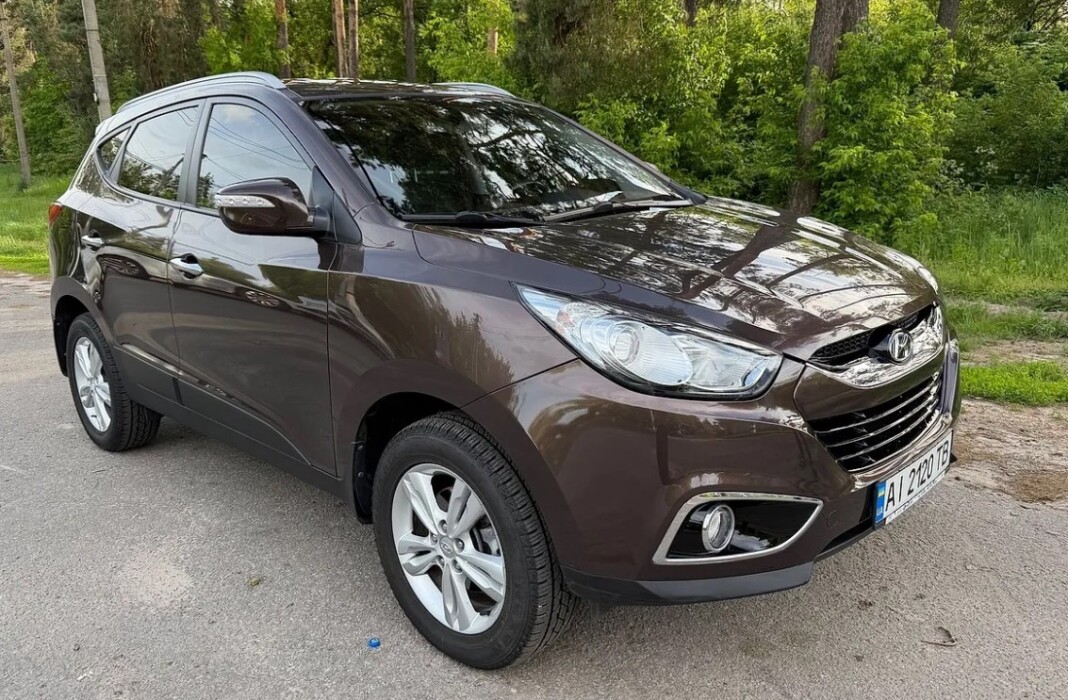 Hyundai ix35 2010
