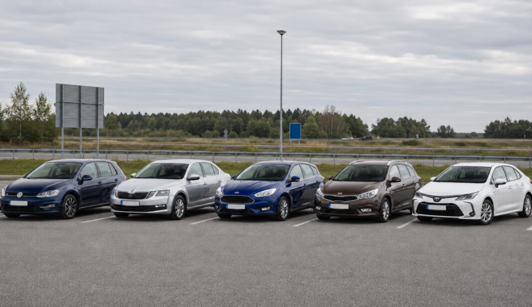 Renault Megane не єдиний варіант