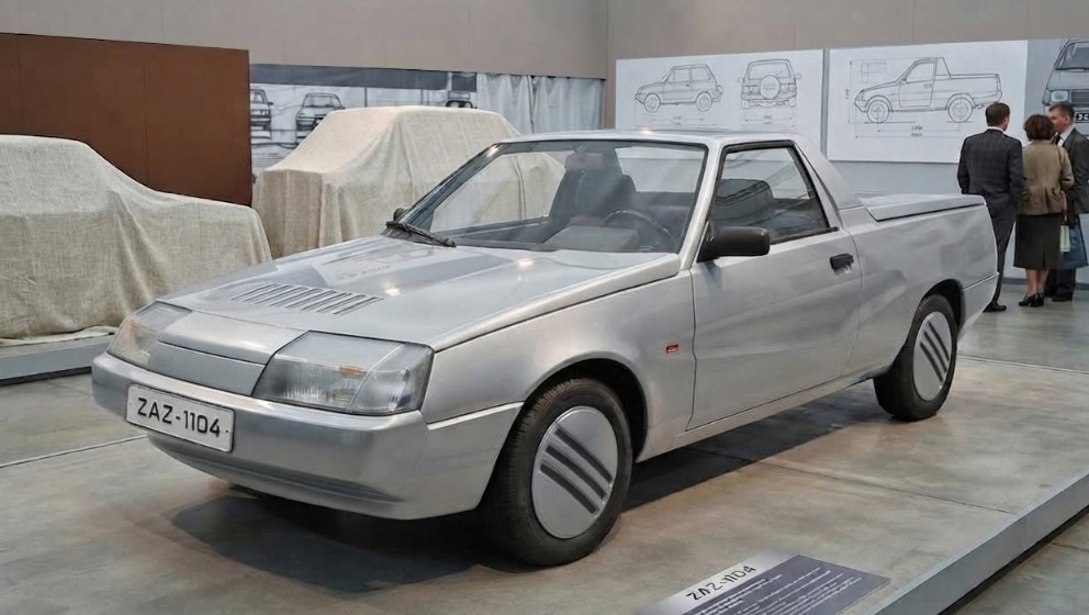 ЗАЗ-1104