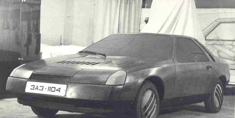 ЗАЗ-1104