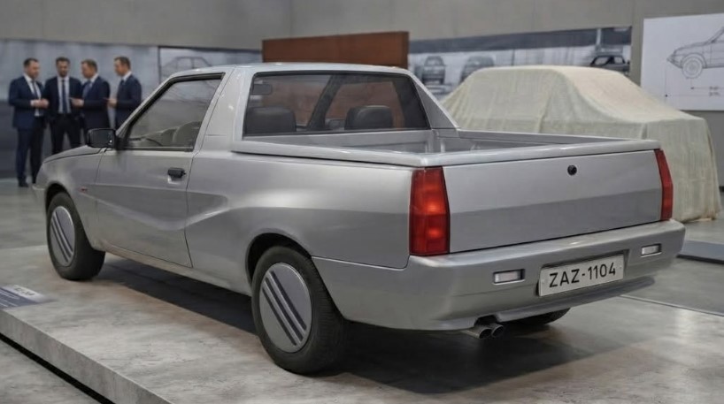ЗАЗ-1104