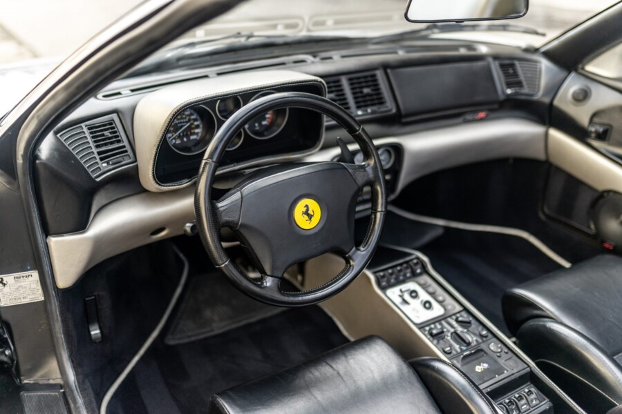 Ferrari f355 салон