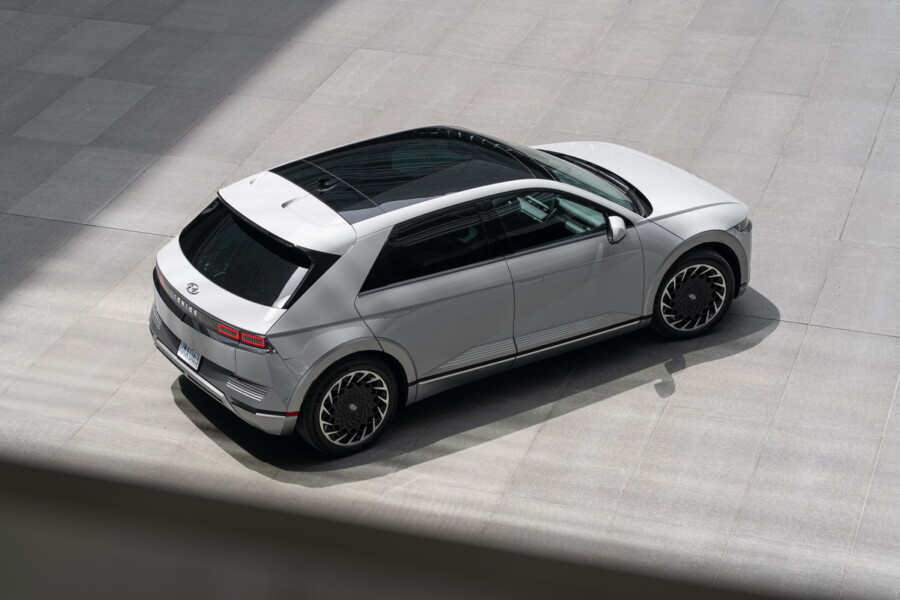 Огляд Hyundai Ioniq 5